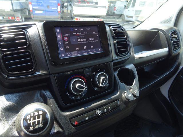 FIAT Ducato 35 Q.li 2.2 Mjt 160 CV PL XL Cab. Maxi Cass.4.20