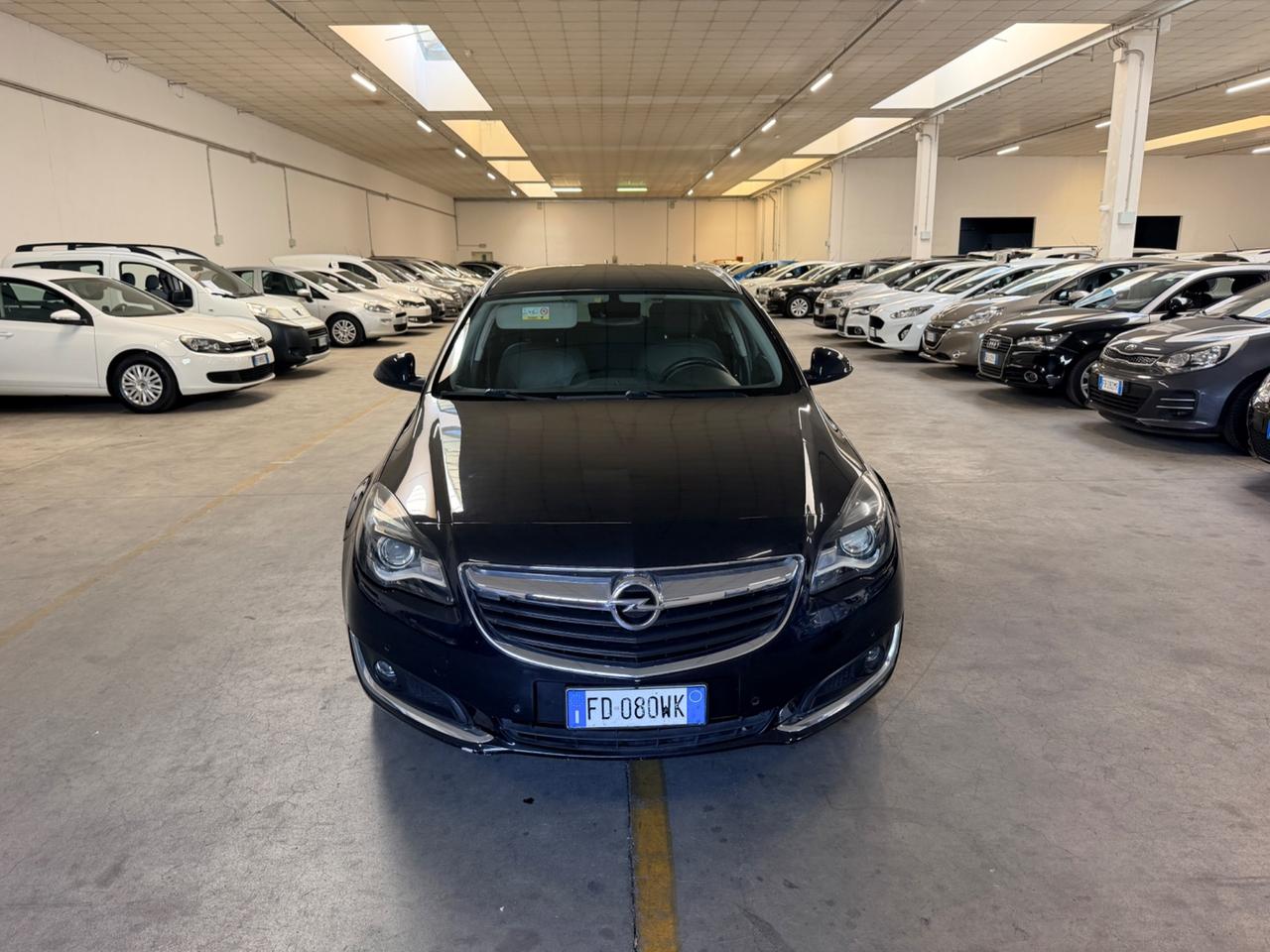 Opel Insignia 1.6 CDTI 136CV Sports Tourer aut. Cosmo