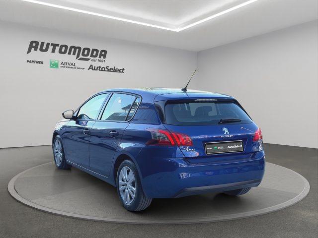 PEUGEOT 308 1.5 BlueHDi 130CV