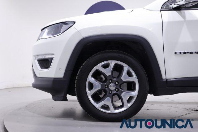 JEEP Compass 2.0 MULTIJET II AUTOMATICA 4WD LIMITED FARI LED