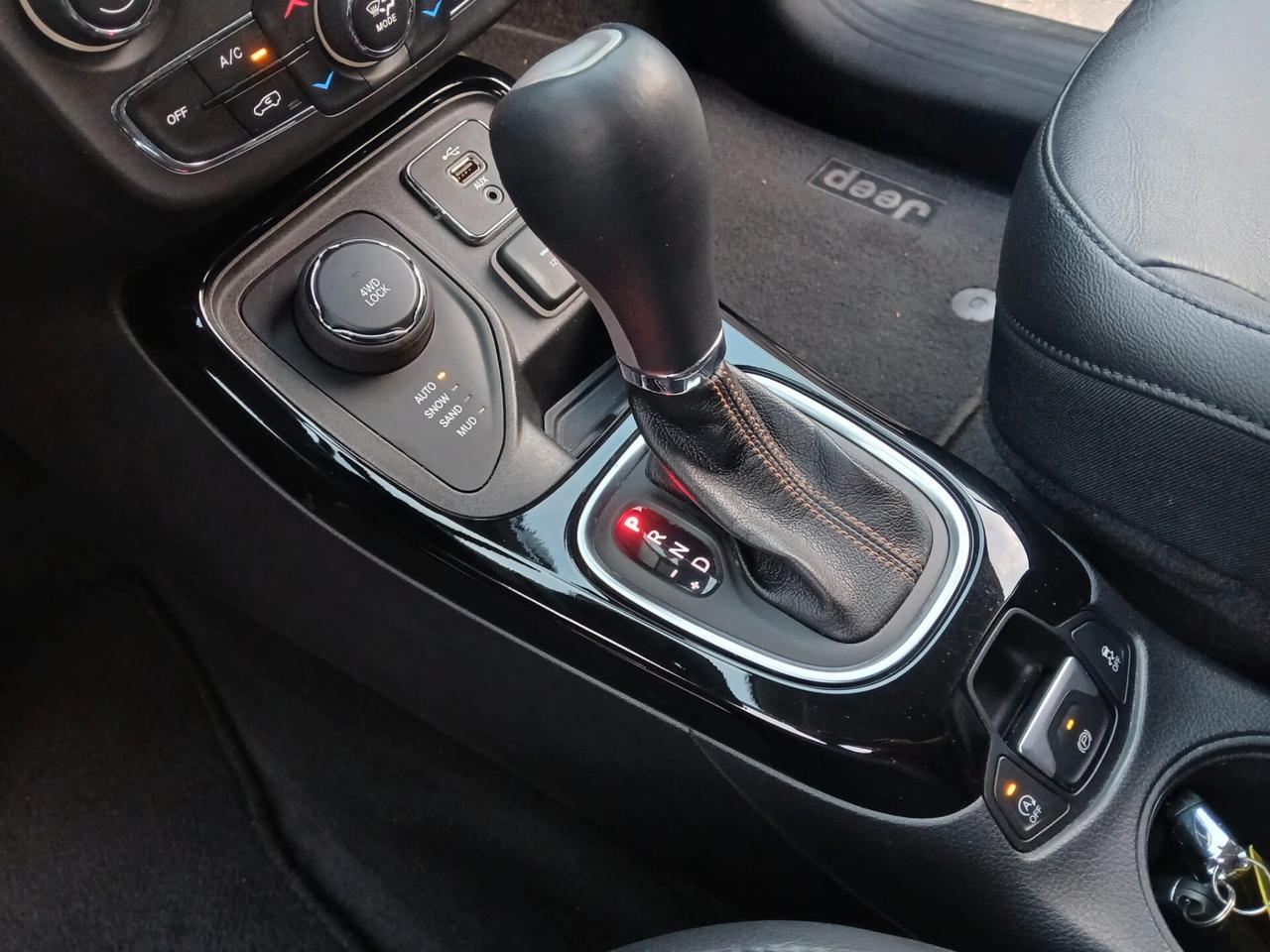 Jeep Compass 2.0 Multijet II aut. 4WD Limited