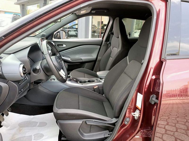 Nissan Juke 1.0 dig-t N-Connecta 114cv 1.0 DIG-T 114cv N-Connecta