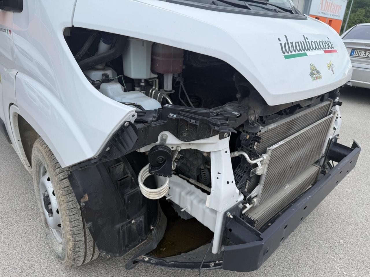 Fiat Ducato 33 2.2 Mjt 140CV PM-TM Easy Pro Furgone