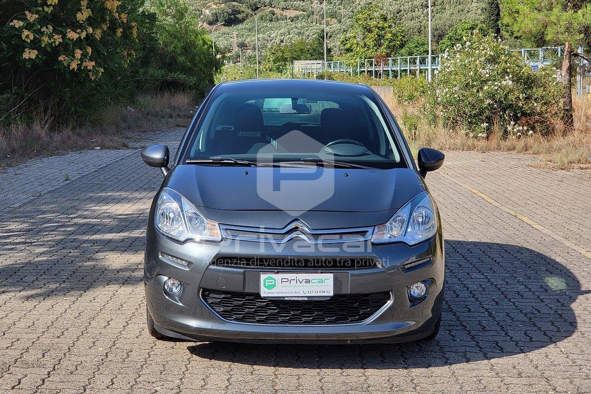 CITROEN C3 BlueHDi 75 Exclusive