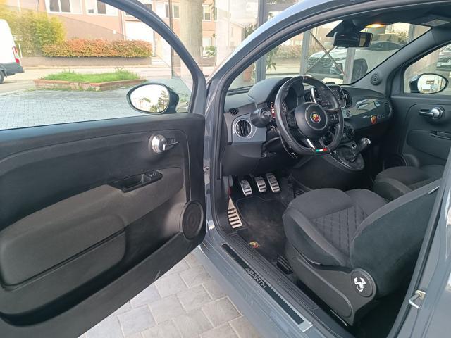 ABARTH 595 1.4 Turbo T-Jet 145 CV