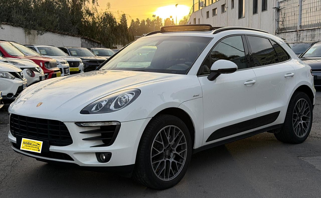 Porsche Macan S 3.0 V6 250CV PDK