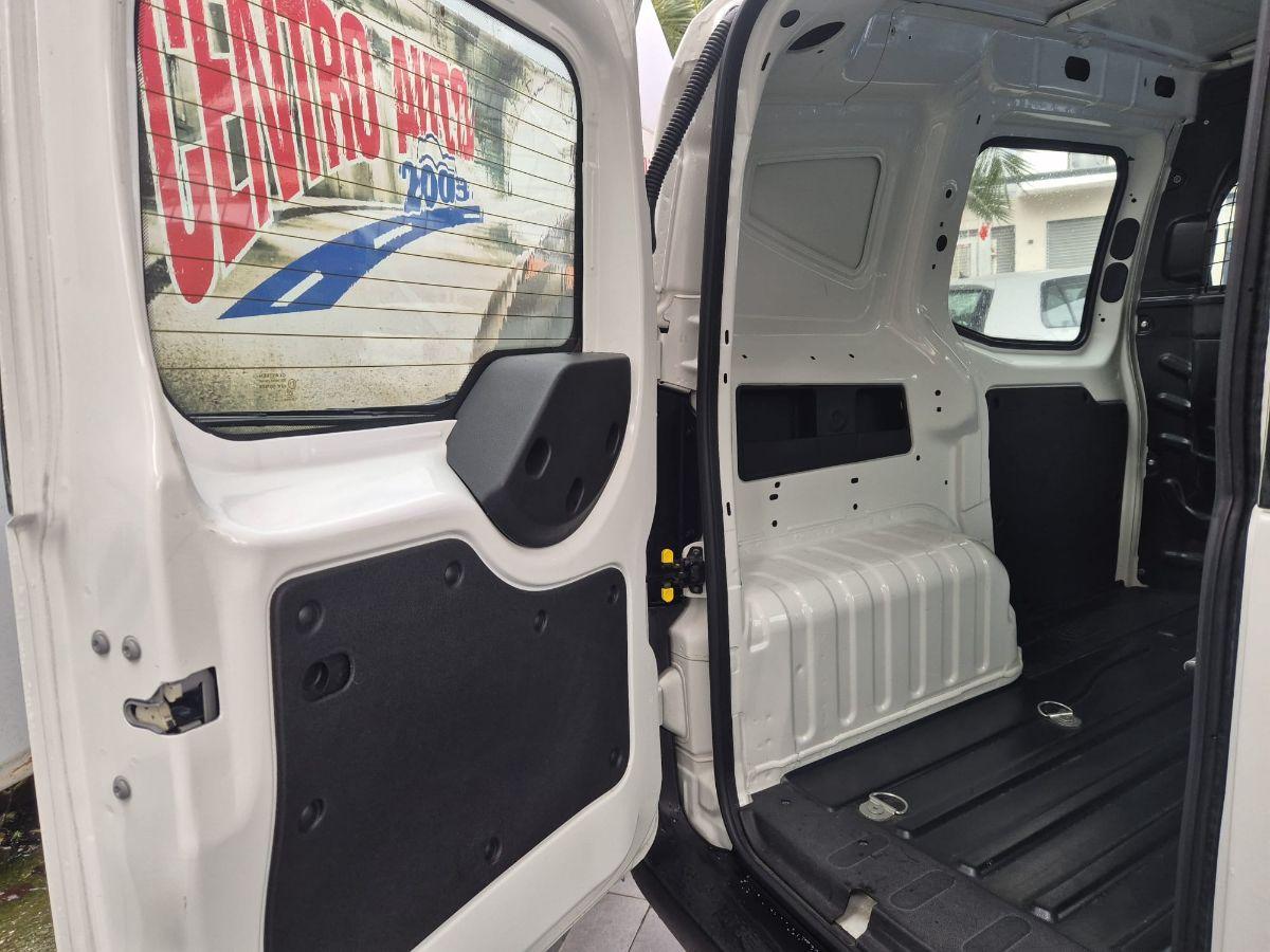 FIAT - Fiorino 1.3 MJT 95 CV Cargo SX