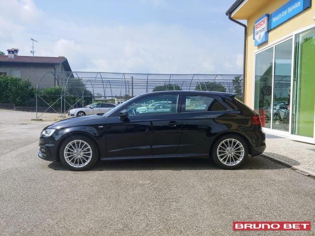 Audi A3 TDI 2.0 150CV S-LINE