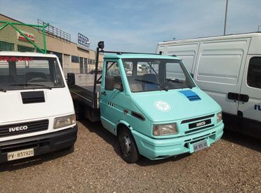 IVECO DAILY 35.8 CASSONE FISSO  ,