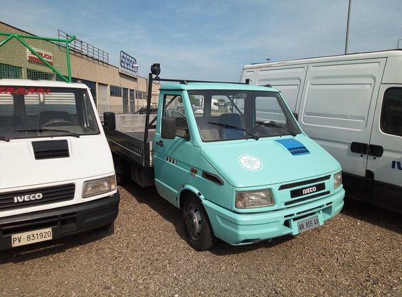 IVECO DAILY 35.8 CASSONE FISSO ,