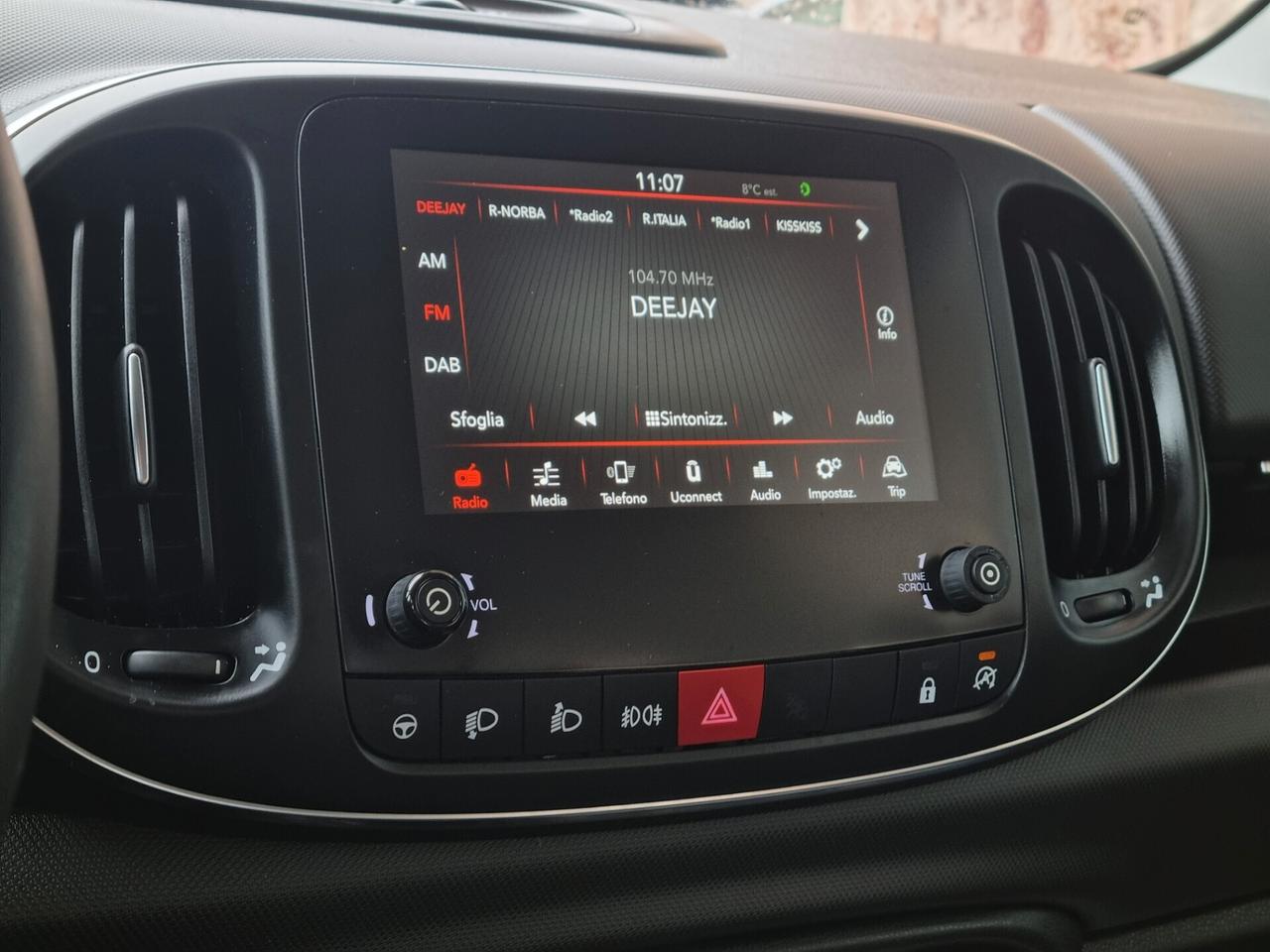 Fiat 500L 1.6 Multijet 120 CV Cross