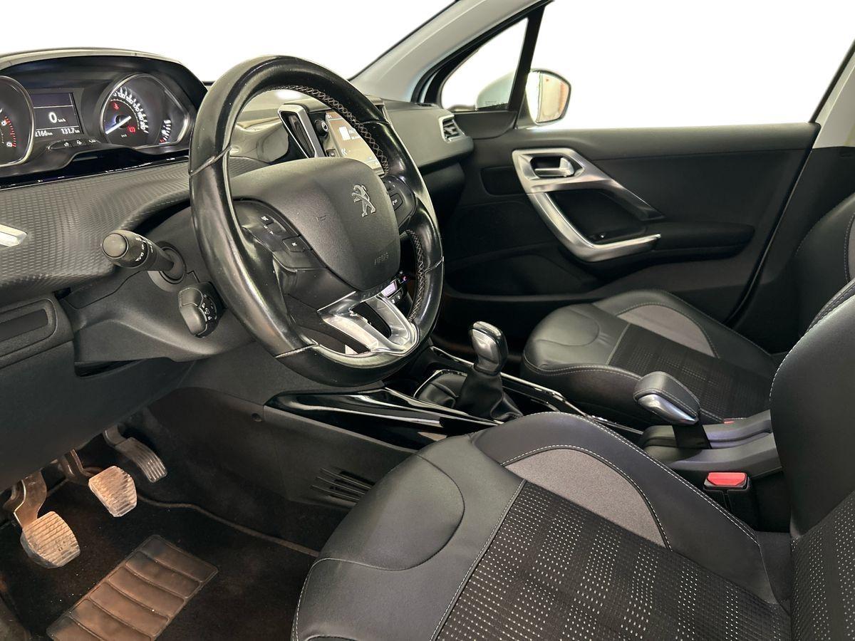 PEUGEOT 2008 1.6 bluehdi Active 100cv