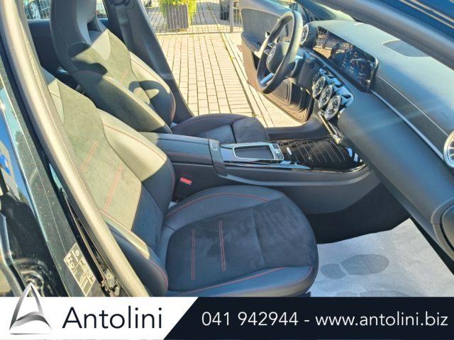 MERCEDES-BENZ A 180 Automatic AMG Line Advanced Plus