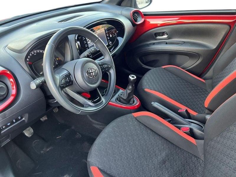 Toyota Aygo X Aygo X 1.0 Trend 72cv