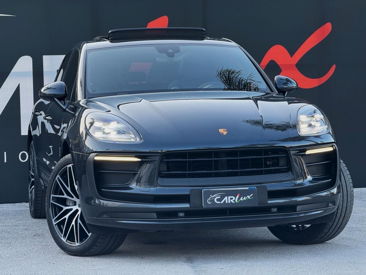 Porsche Macan 2.0 Turbo 265CV PDK TETTO PDLS PLUS