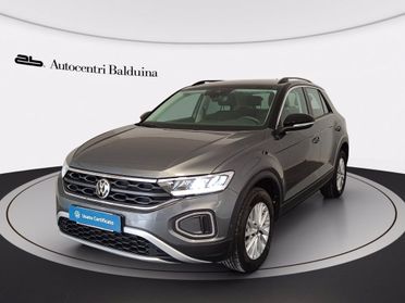 VOLKSWAGEN T-roc 2.0 tdi life 115cv del 2024