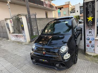 Abarth 595 1.4 T-Jet Competizione 180CV