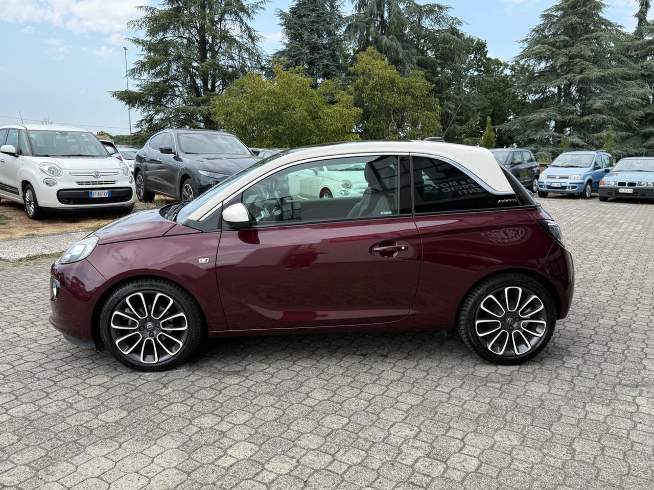 Opel Adam 1.4 87 CV GPL Tech Glam