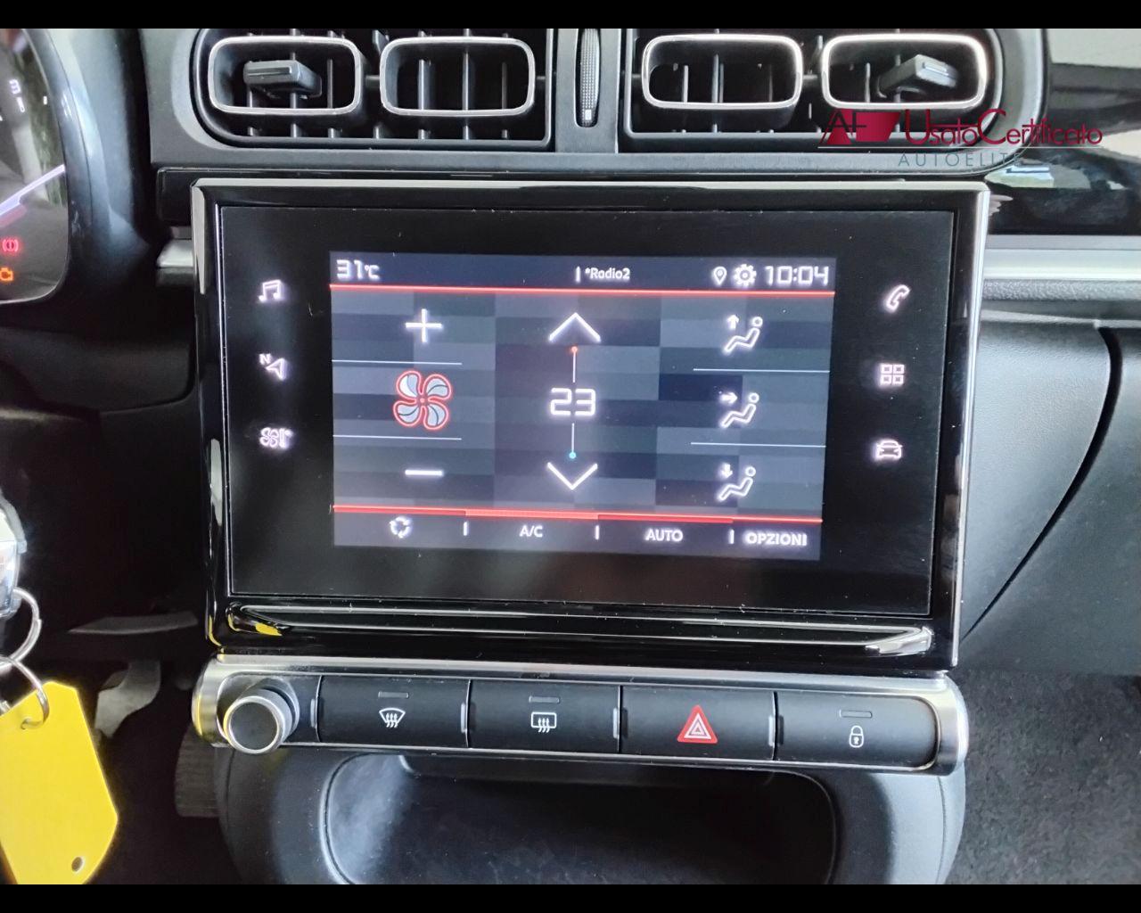 CITROEN C3 PureTech 110 S&S Max