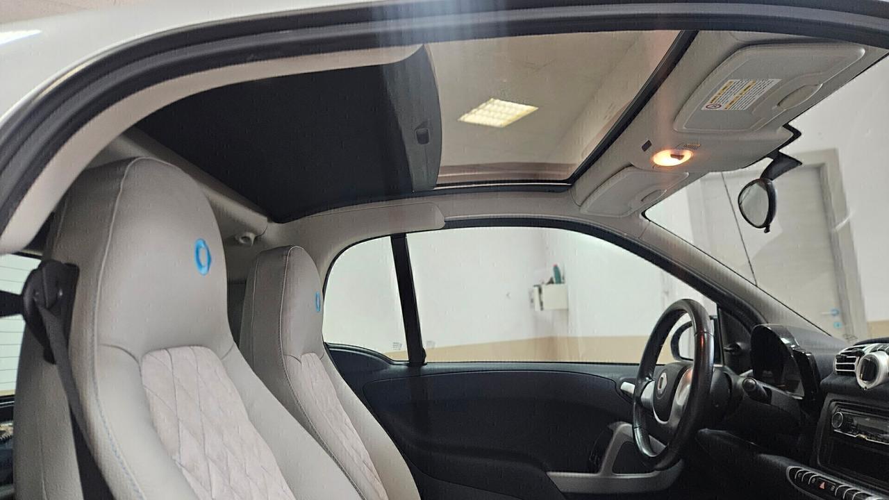 Smart ForTwo 800 40 kW coupé passion cdi