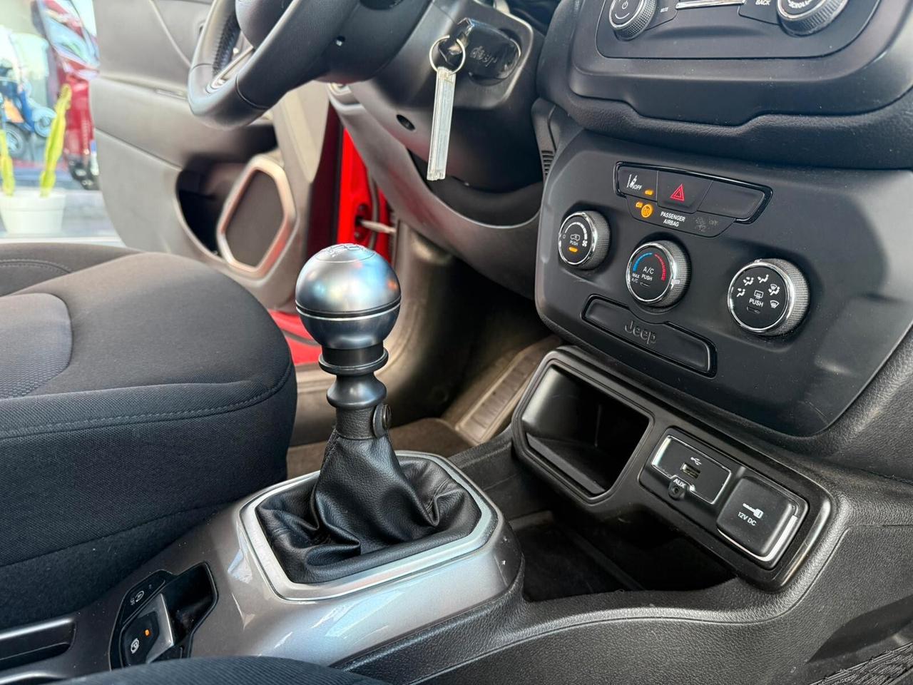 Jeep Renegade 1.6 Mjt 130 CV Longitude