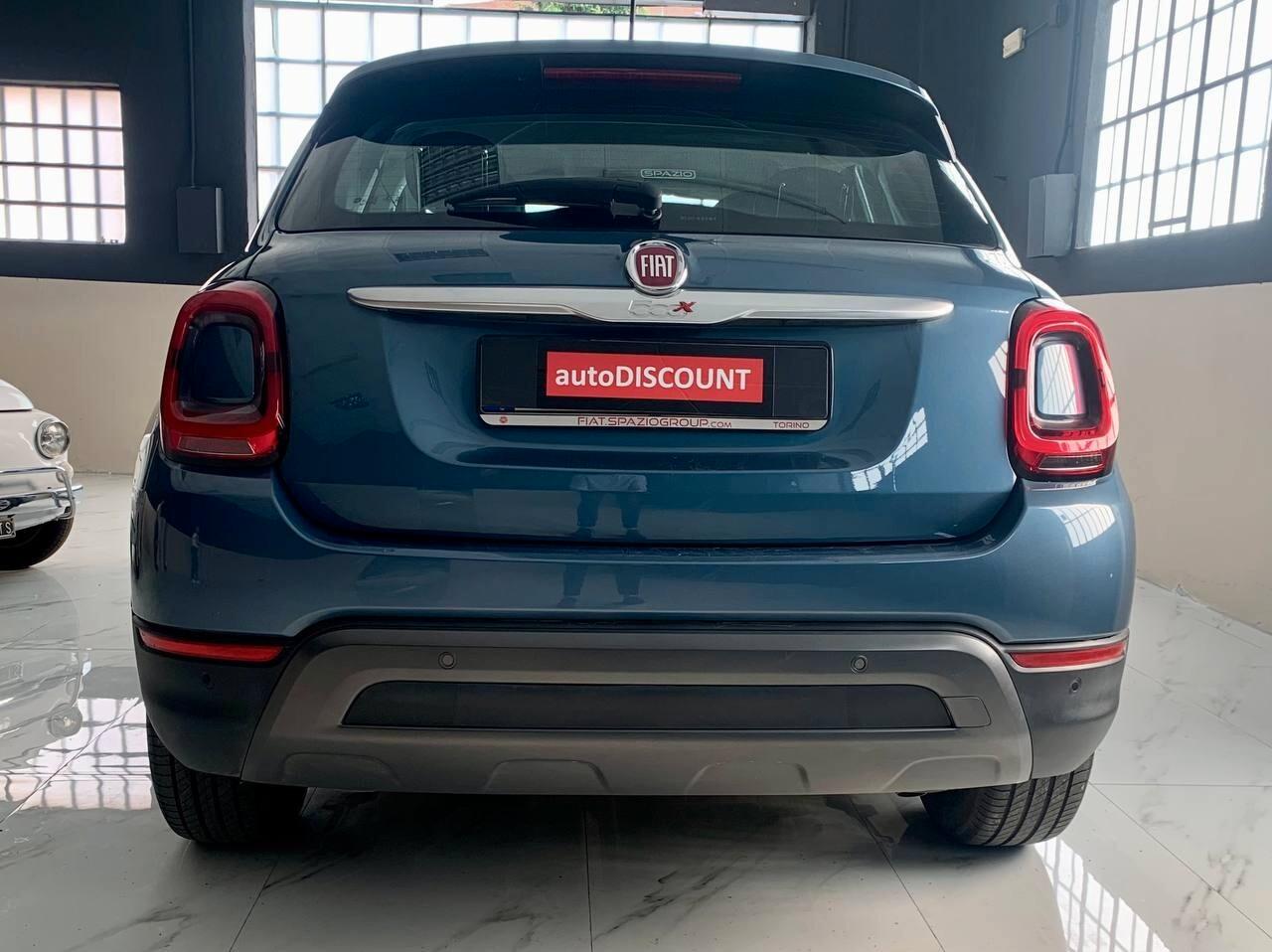 Fiat 500X 1.0 T3 120 CV City Cross *PREZZO PROMO*