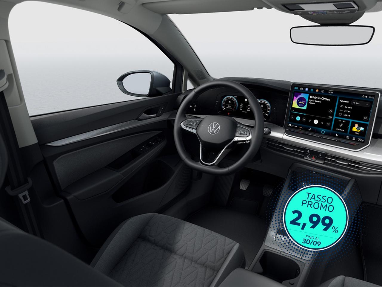 Volkswagen Golf 2.0 tdi edition plus 115cv