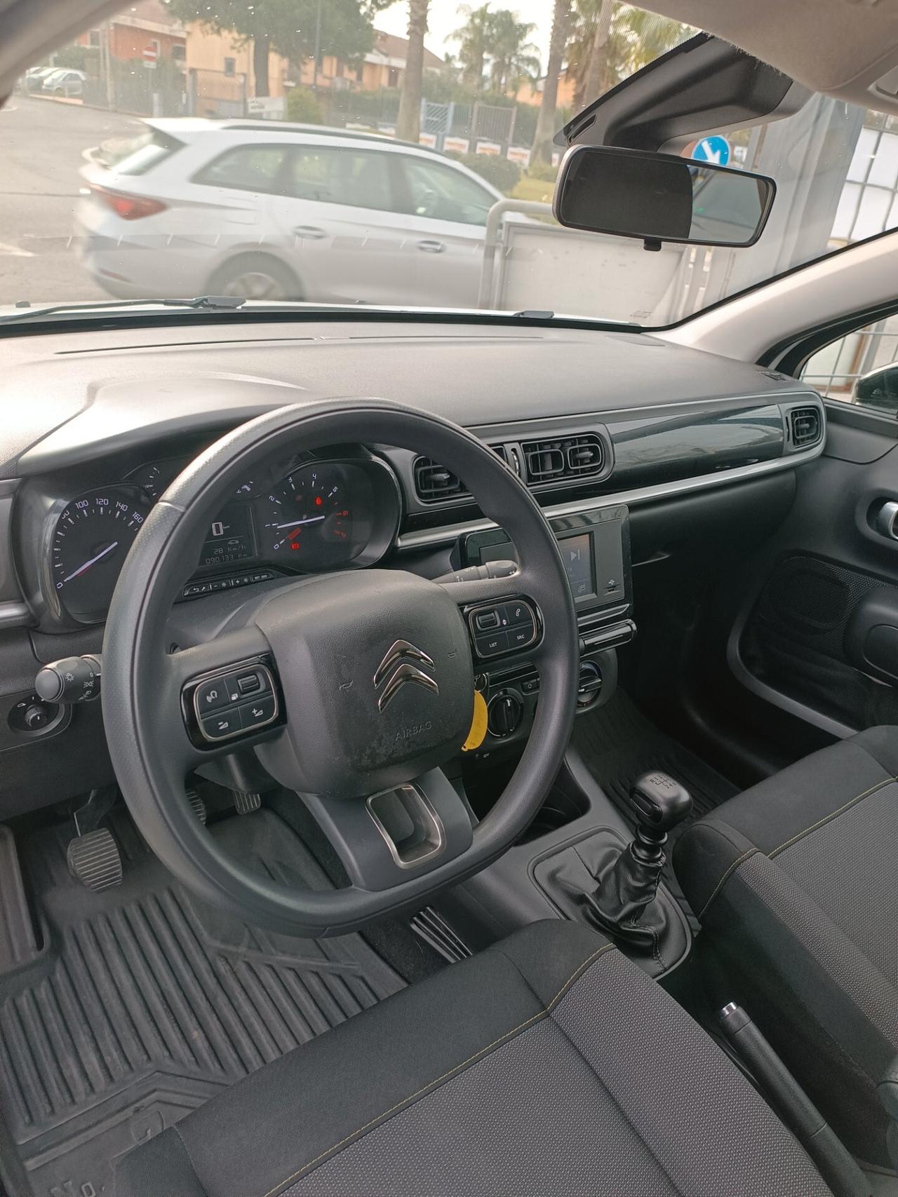 Citroen C3 BlueHDi 100 S&S Feel