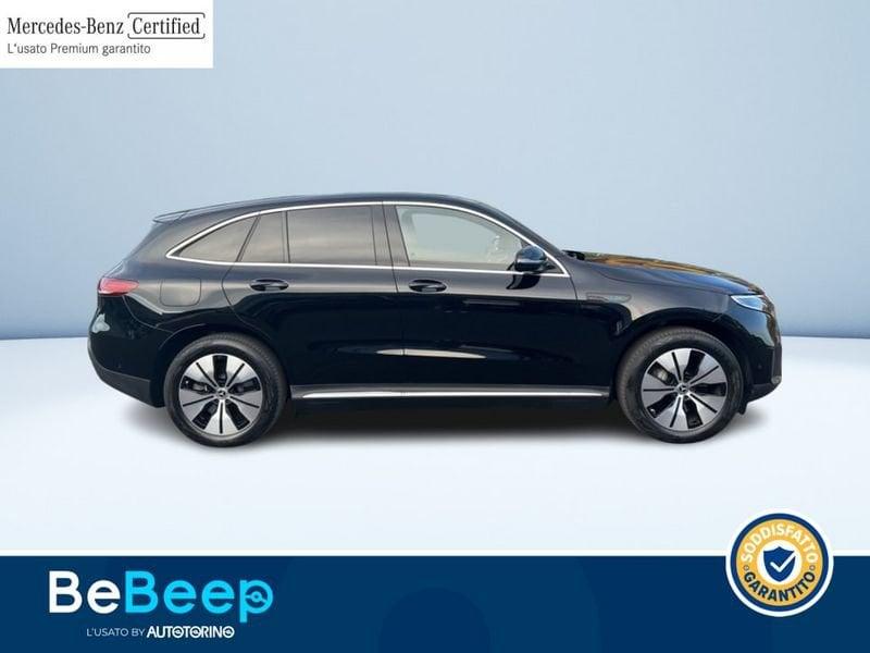 Mercedes-Benz EQC 400 SPORT 4MATIC