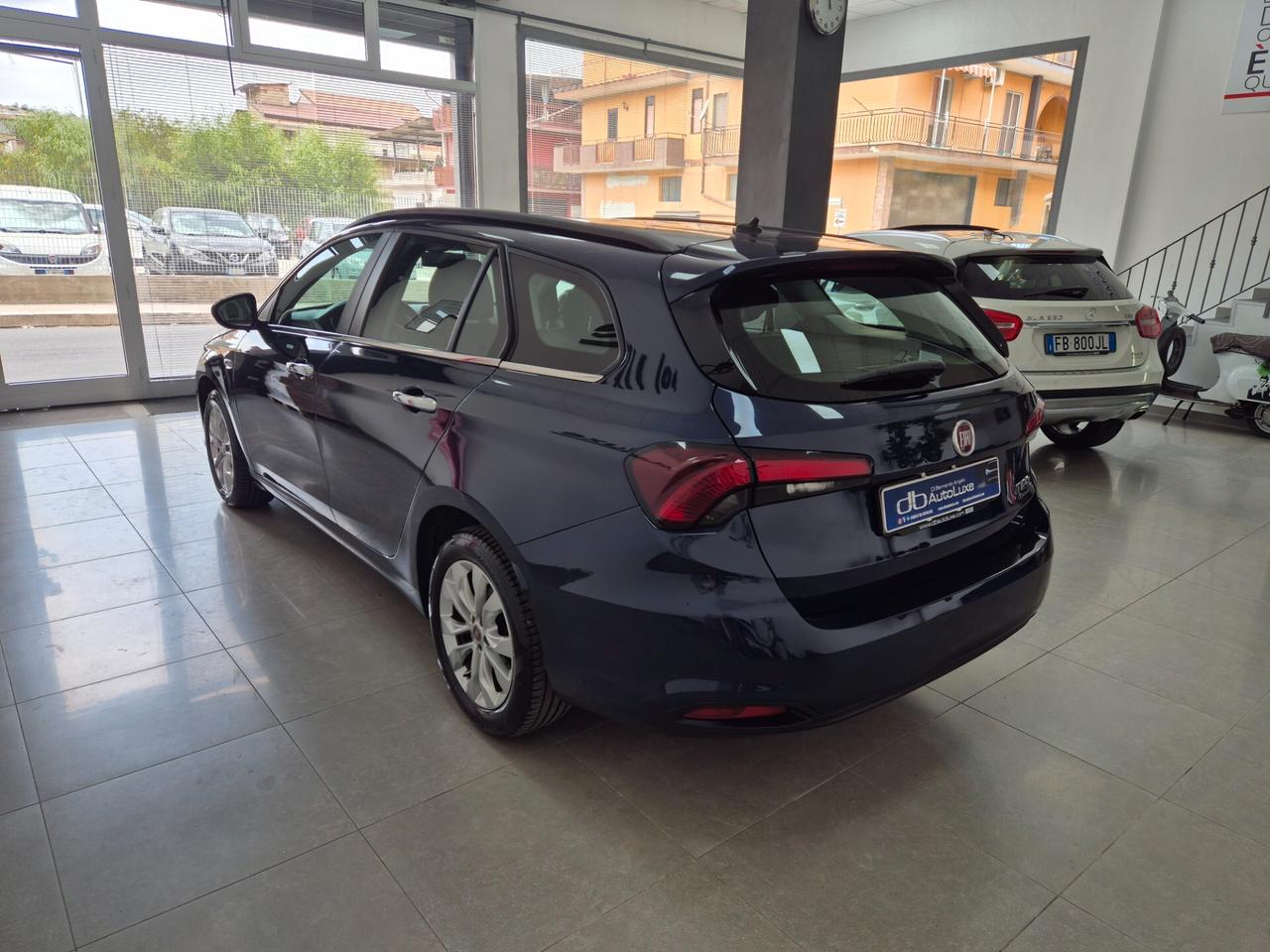 Fiat Tipo 1.6 Mjt S&S 5 porte Sport