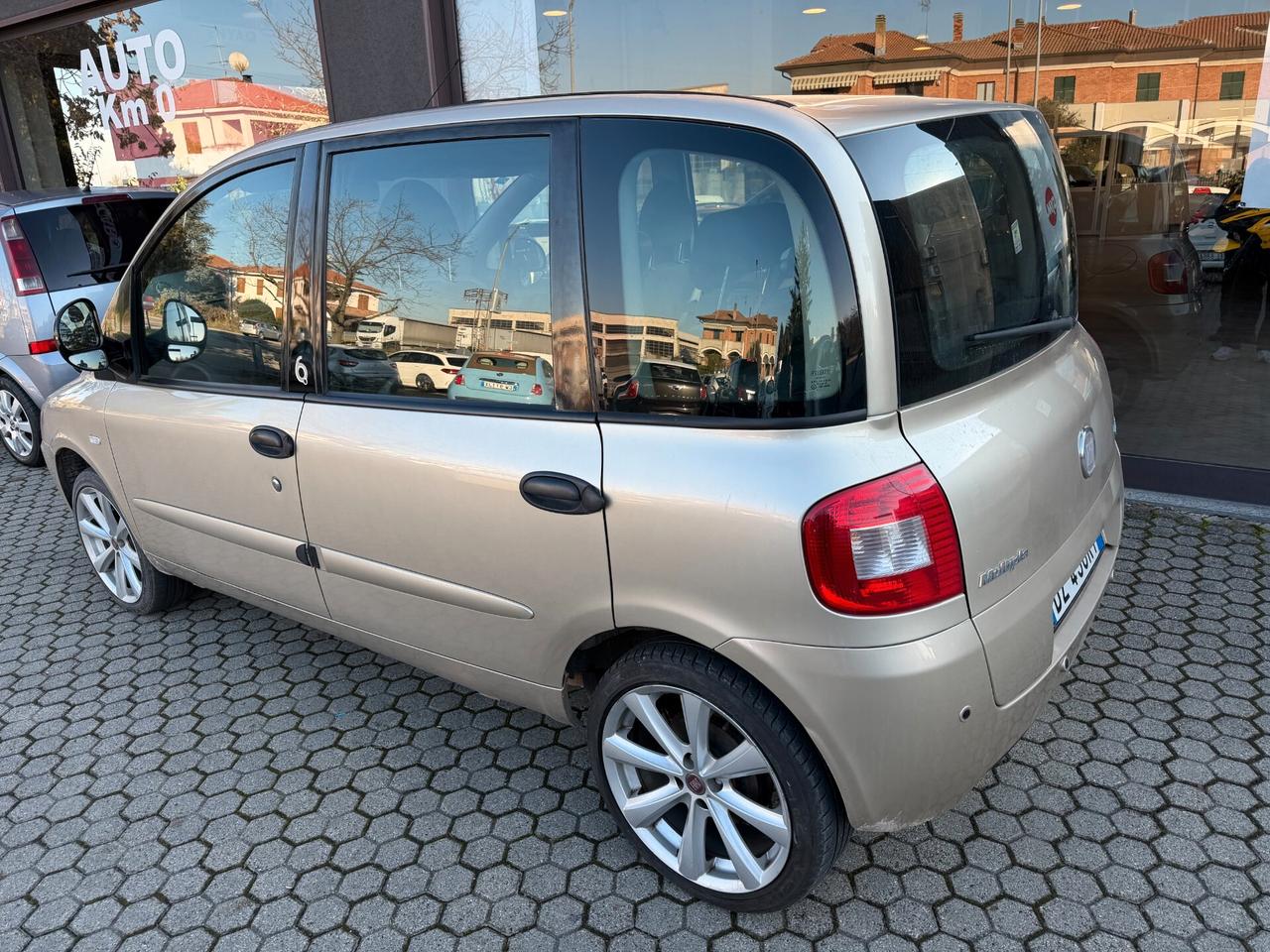 Fiat Multipla 1.6 16V Natural Power Emotion