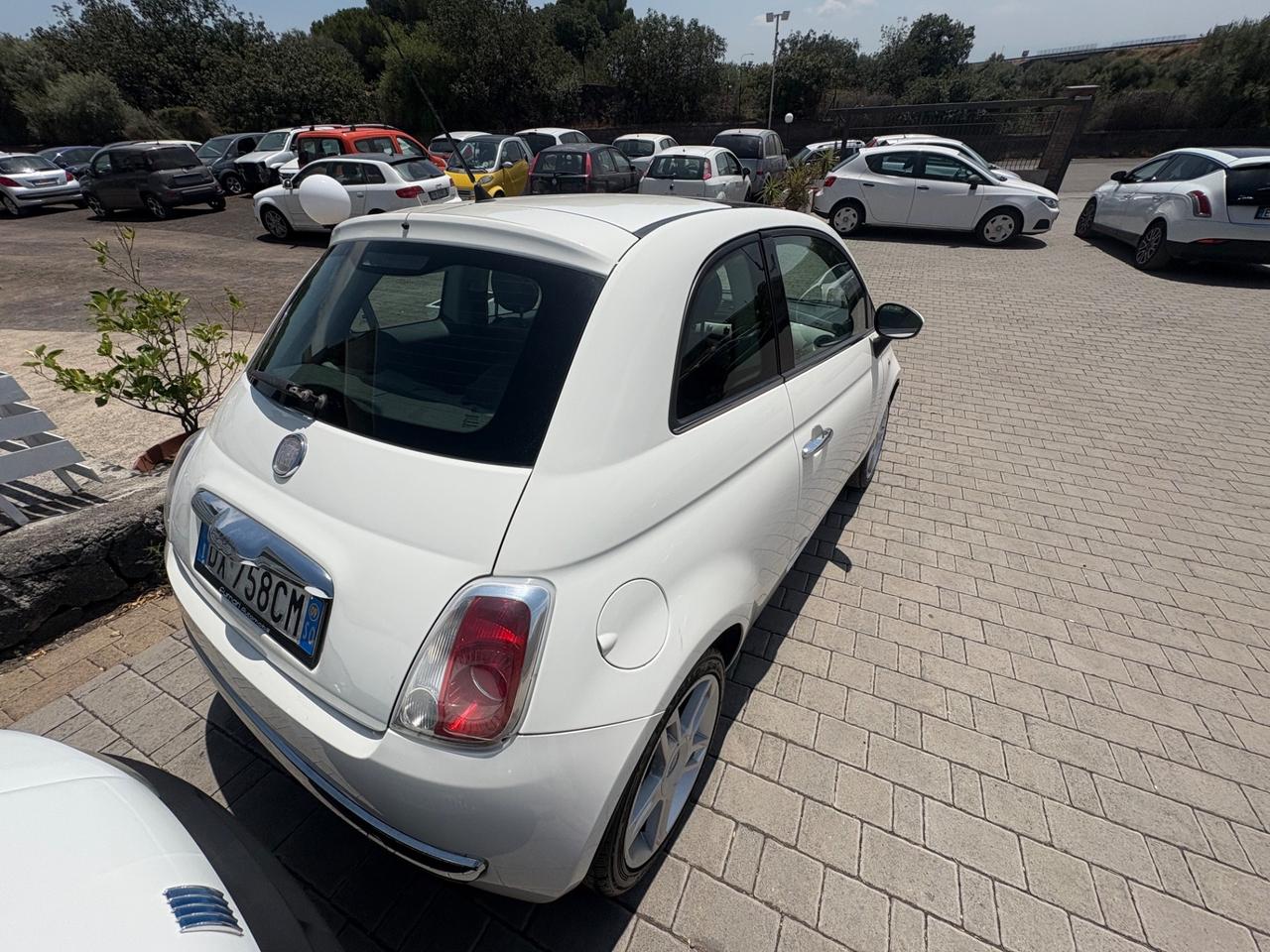 Fiat 500 1.2 Lounge 69 cv