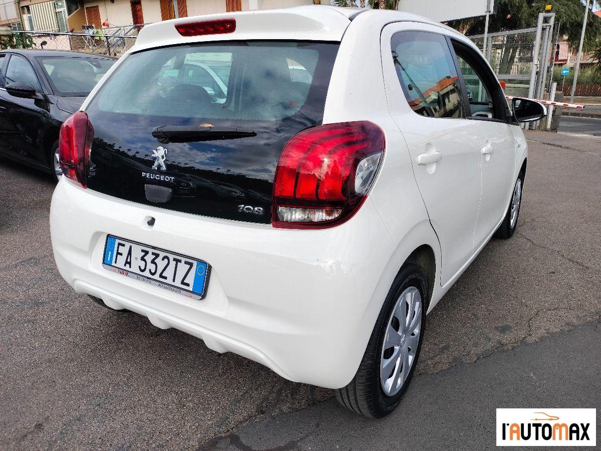 PEUGEOT - 108 1.0 vti Active 5p