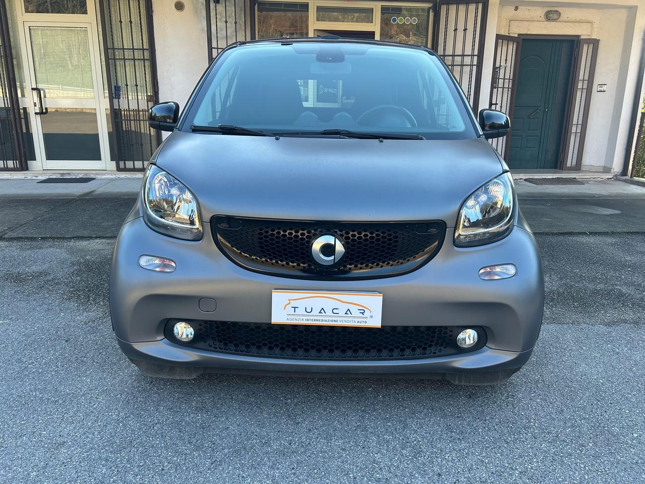 Smart ForTwo 1.0 Passion