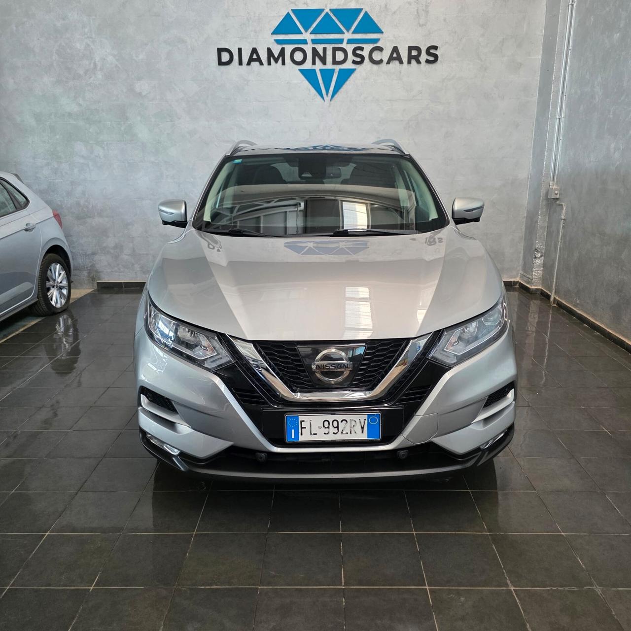 Nissan Qashqai 1.6 DCI 4X4