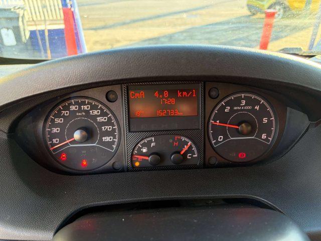 PEUGEOT Boxer 2.0 hdi 110 cv euro 6b l1 h1