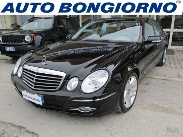 MERCEDES-BENZ E 270 CDI Avantgarde