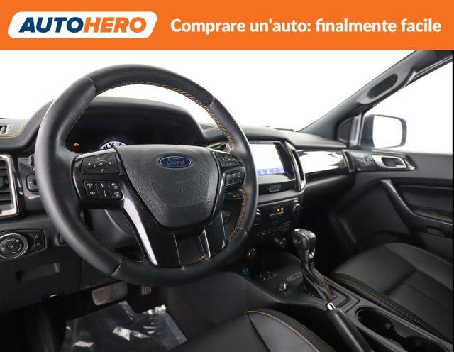 FORD Ranger 2.0 ECOBLUE aut. 213 CV DC Wildtrak 5 posti