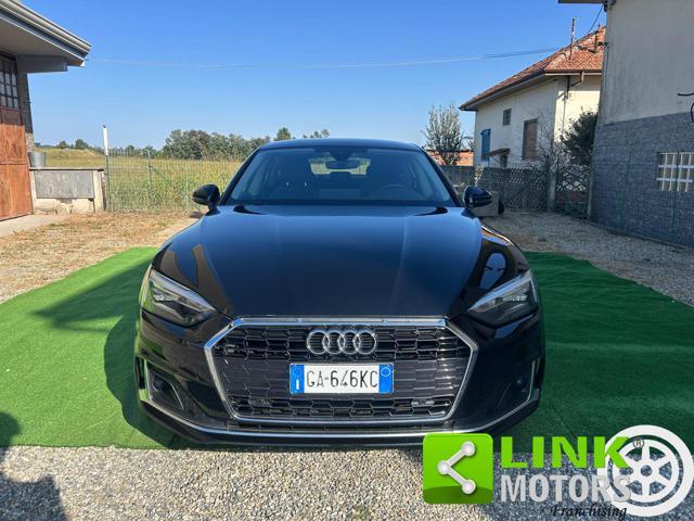 AUDI A5 SPB 40 S-TRONIC