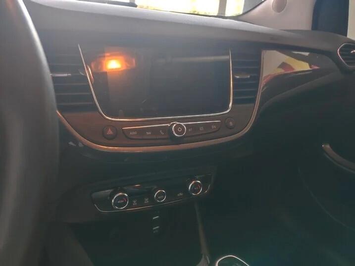Opel Crossland Crossland 1.2 Turbo 12V 130 CV Start&Stop Ultimate
