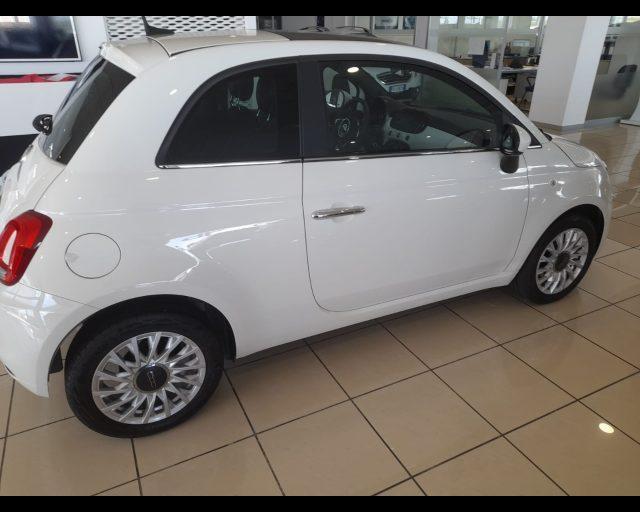 FIAT 500 III 2015 - 1.0 hybrid Dolcevita 70cv