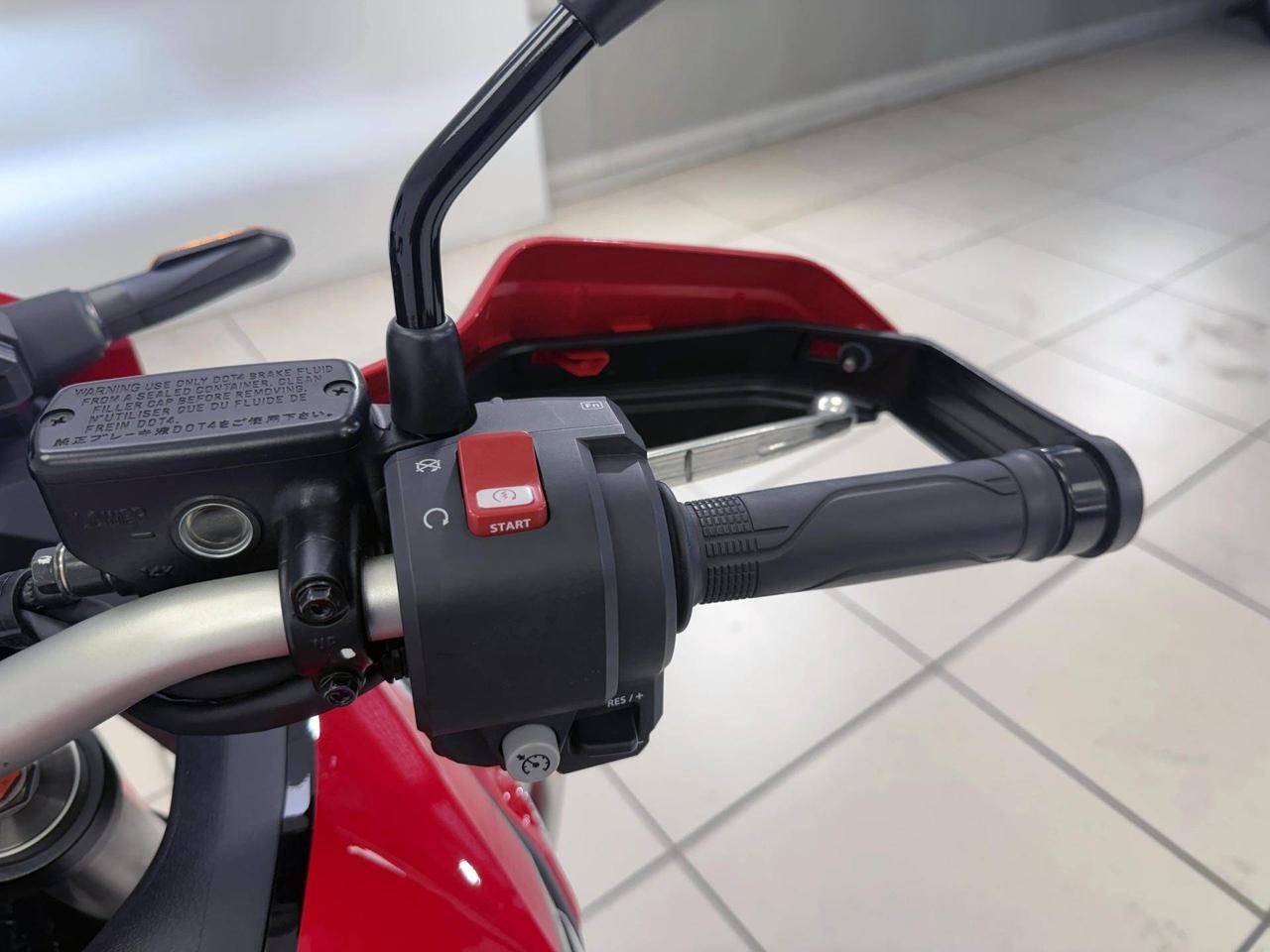 Honda Africa Twin 1100 Africa Twin CRF 1100L