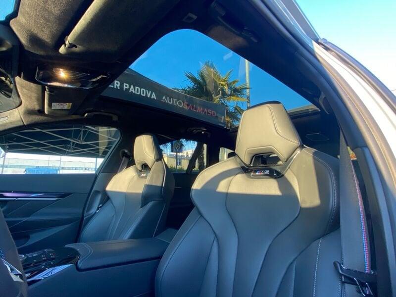 BMW Serie 5 M5 Touring 727 CV POSS. SUB. LEASING