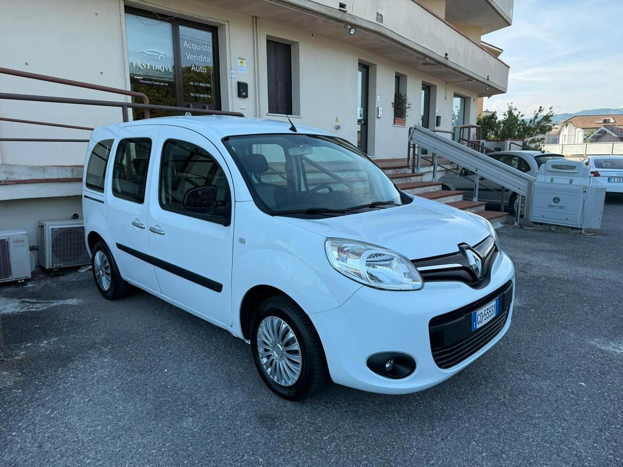 Renault Kangoo Blue dCi 8V 95CV 5 porte Life