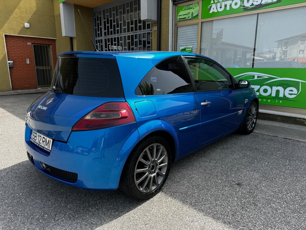 Renault Mégane RS 2.0 T 225CV DIFFERENZIALE LSD QUAIFE