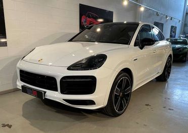 Porsche Cayenne Coupe 3.0 e-hybrid Platinum Edition+22'+TETTO+