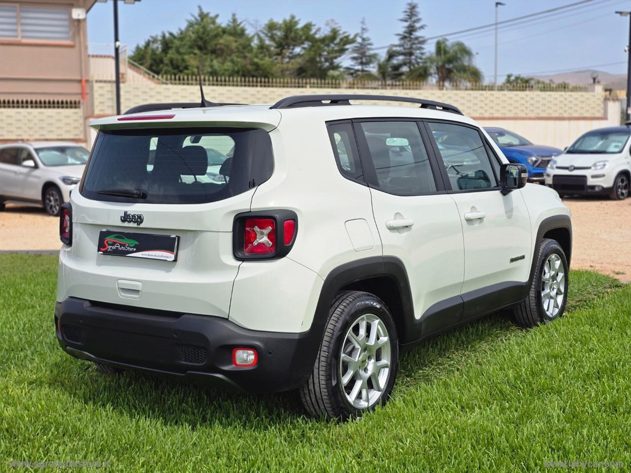 JEEP Renegade 1.6 Mjt 130CV Limited