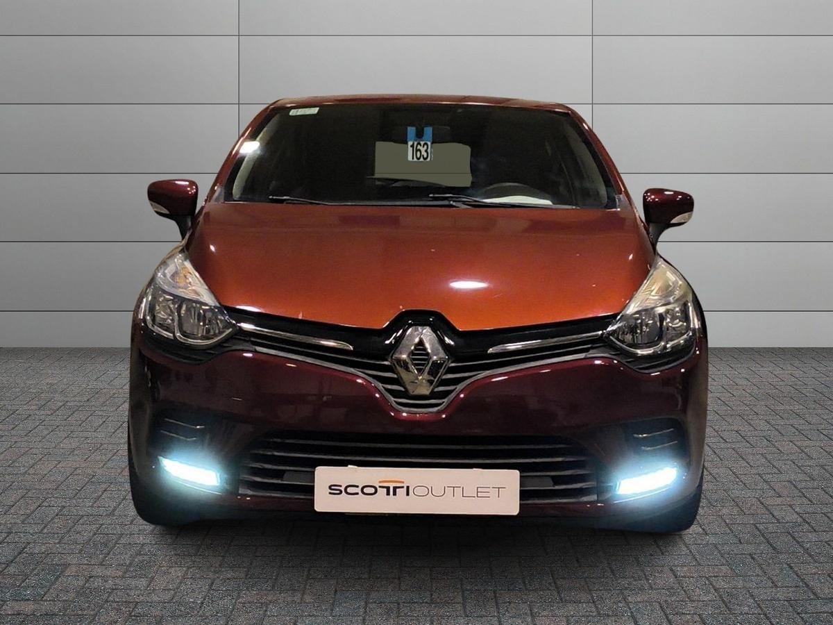 RENAULT Clio IV 2017 - Clio 1.2 16v Life 75cv my18