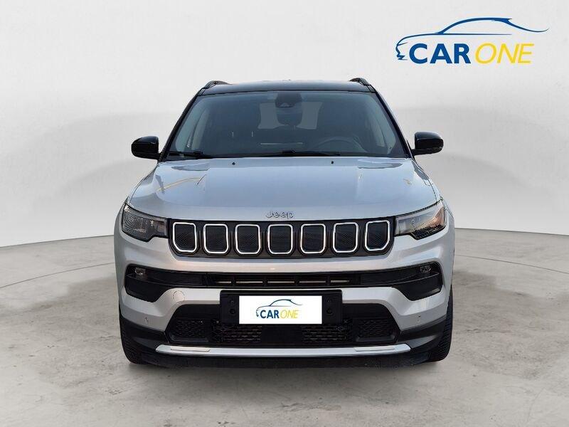 Jeep Compass Compass 1.6 Multijet II 2WD Limited