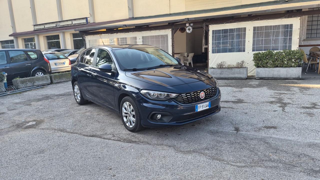 Fiat Tipo 1.4 T-Jet 120CV GPL 5 porte Lounge